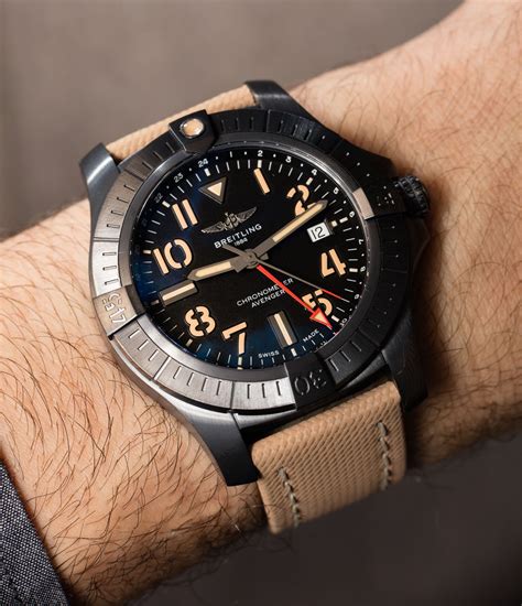 breitling mission